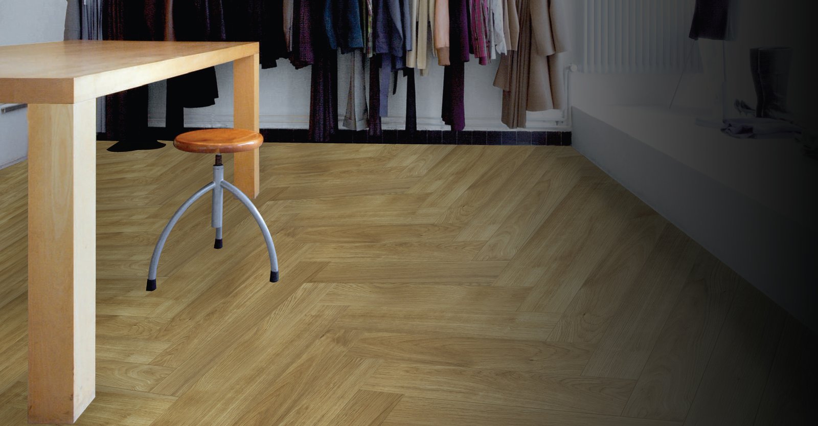 Wood Flooring