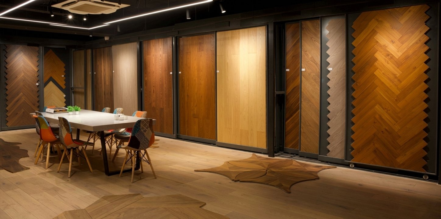 Wood Showroom